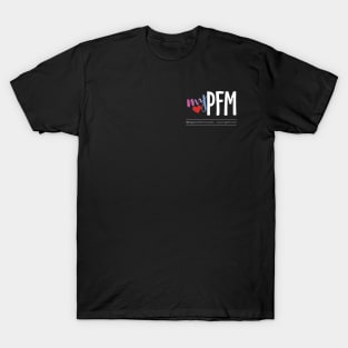myPFM Logo T-Shirt